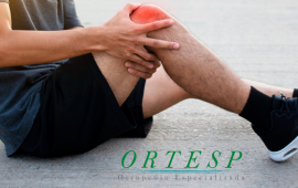 Lesão de LCA, (Ligamento Cruzado Anterior) quais os sintomas?