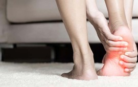 A Relação Entre Fascite Plantar e Outras Condições do Pé